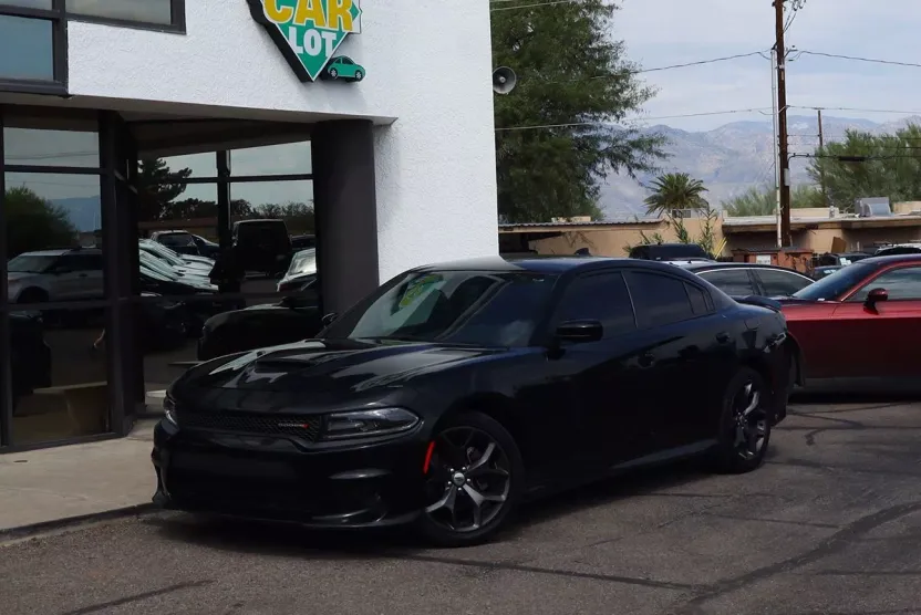 2019 Dodge Charger GT photo 1