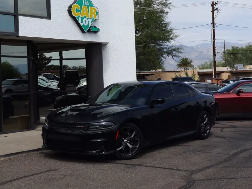 2019 Dodge Charger GT photo 1