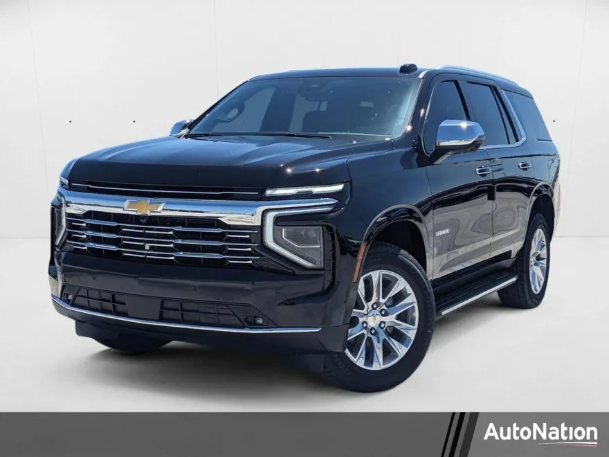 2025 Chevrolet Tahoe Premier photo 1