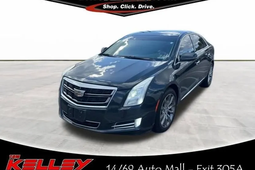 2016 Cadillac XTS Luxury photo 1