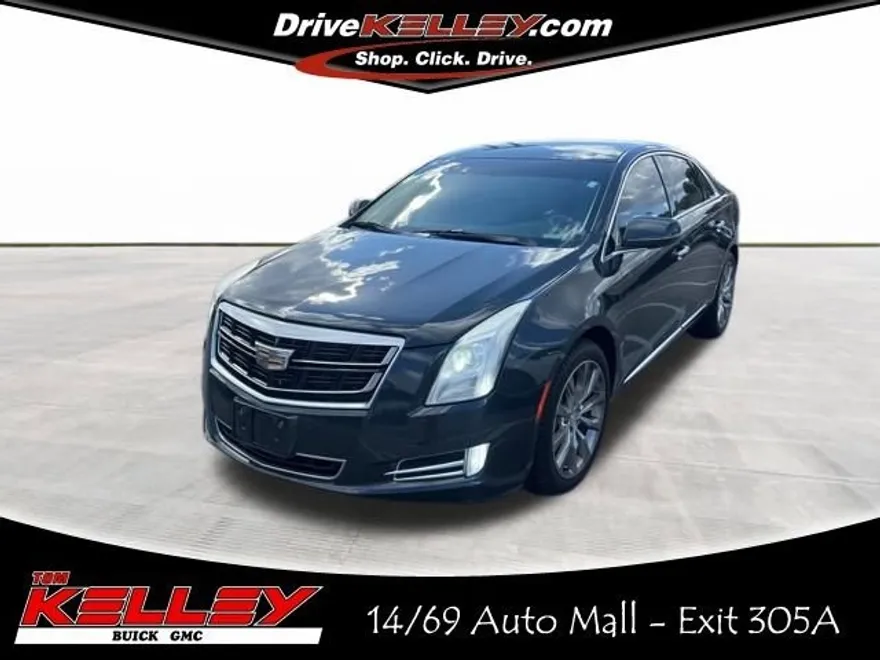2016 Cadillac XTS Luxury photo 1