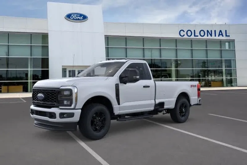 2024 Ford F-250 XL photo 1