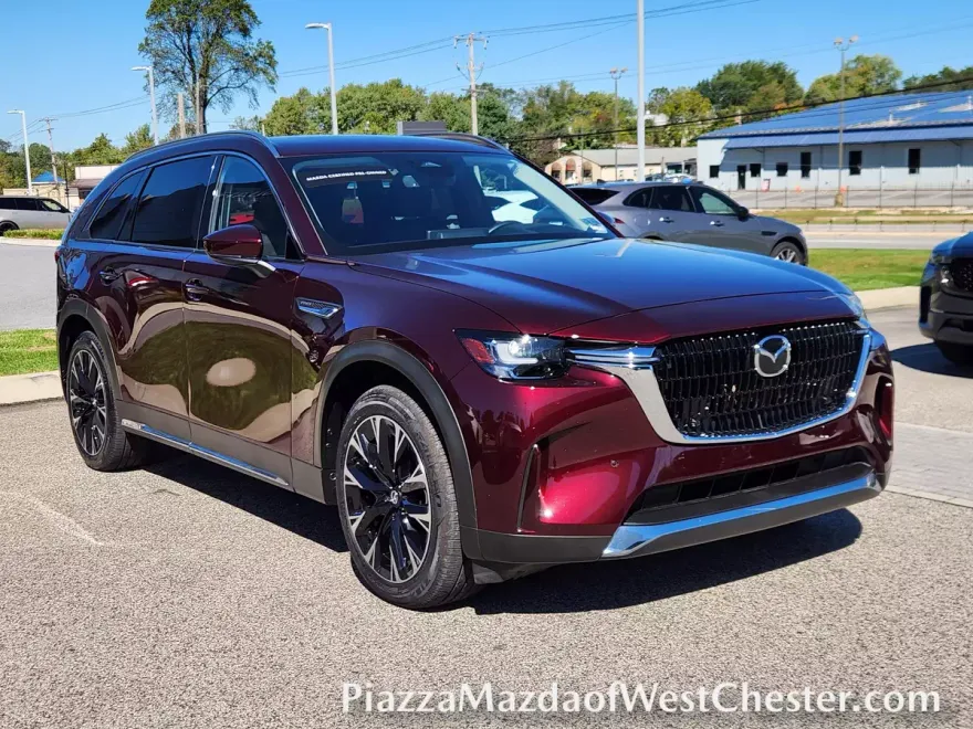 2024 Mazda CX-90 Premium photo 1