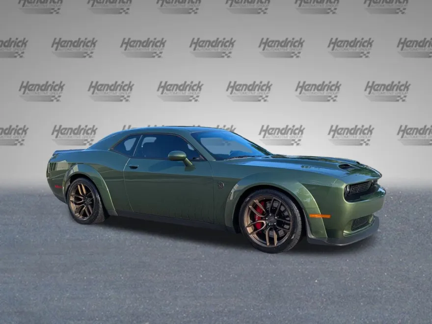 2023 Dodge Challenger SRT8 Hellcat Widebody photo 1