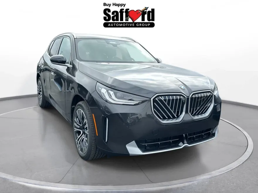 2025 Bmw X3 30x Drive photo 1