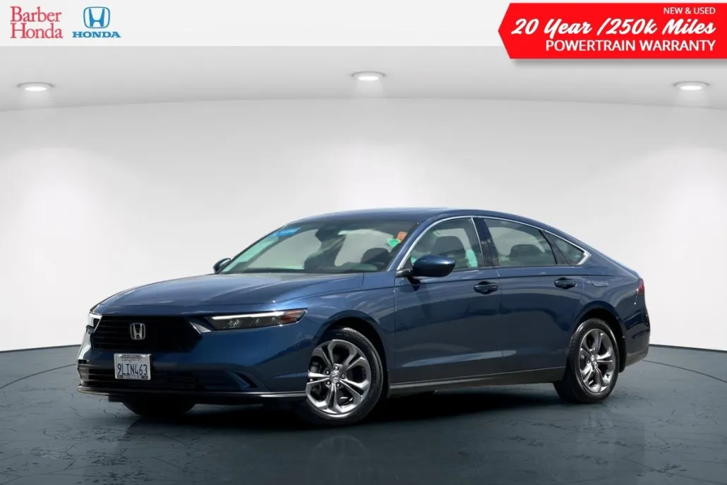 2024 Honda Accord EX photo 1