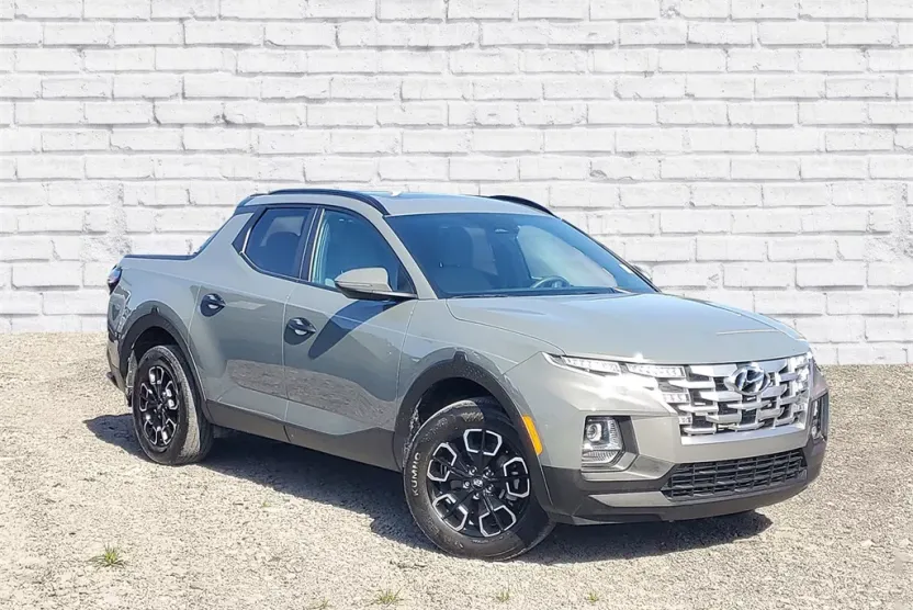 2023 Hyundai Santa Cruz SEL photo 1
