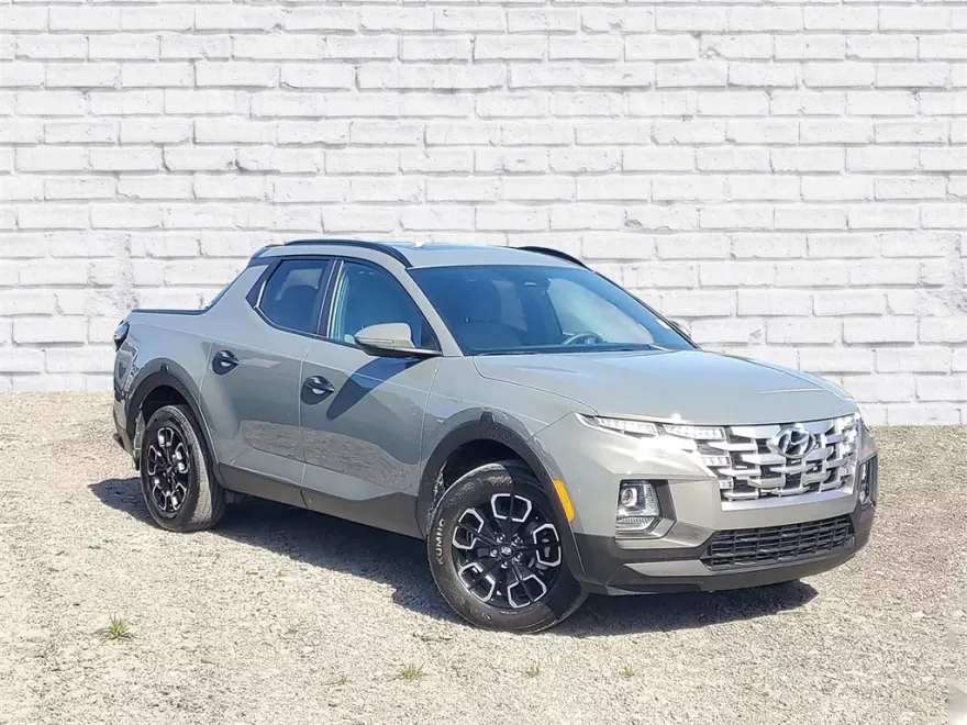 2023 Hyundai Santa Cruz SEL photo 1