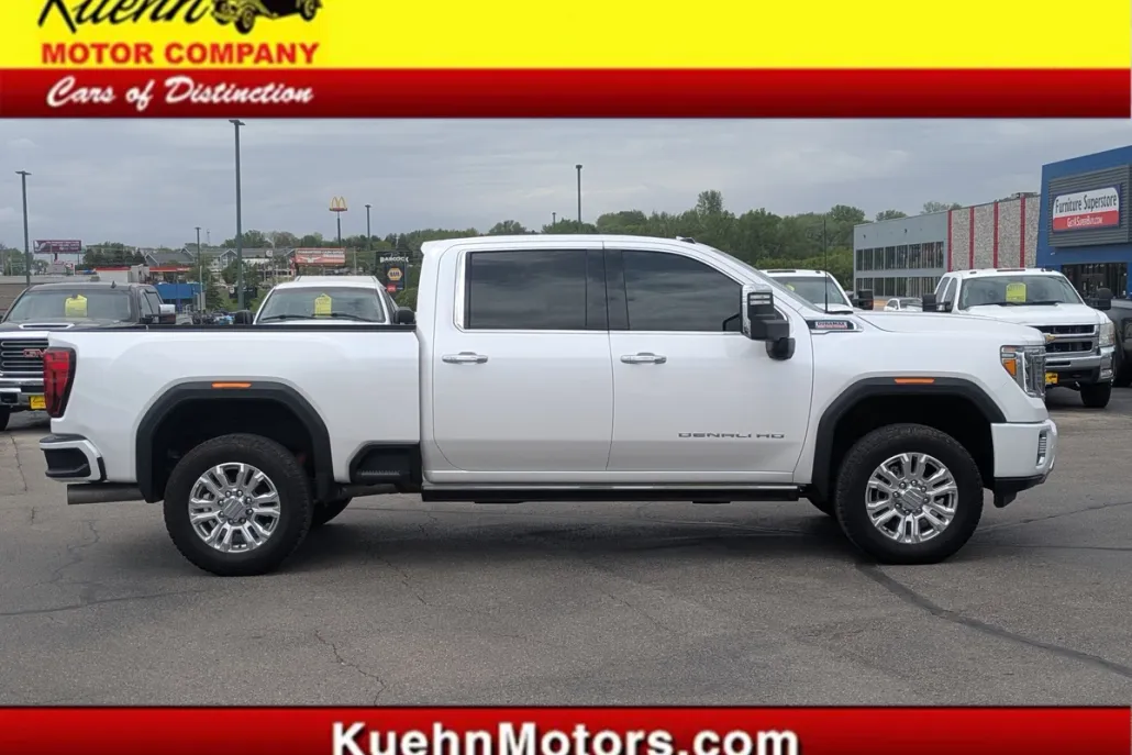 2023 Gmc Sierra 2500 HD Denali photo 1