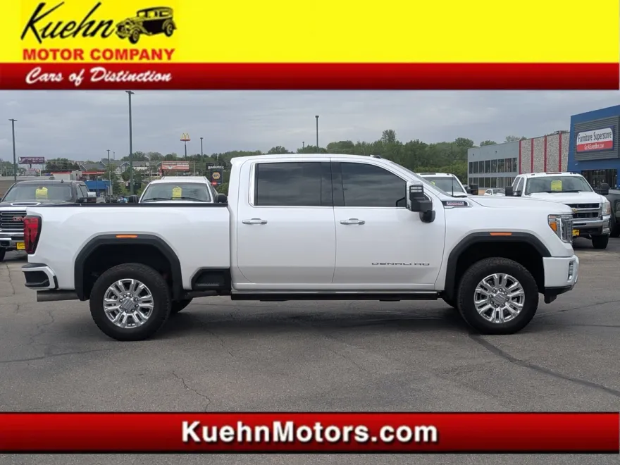 2023 Gmc Sierra 2500 HD Denali photo 1