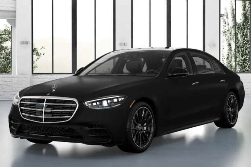 2025 Mercedes Benz S 580 4MATIC photo 1