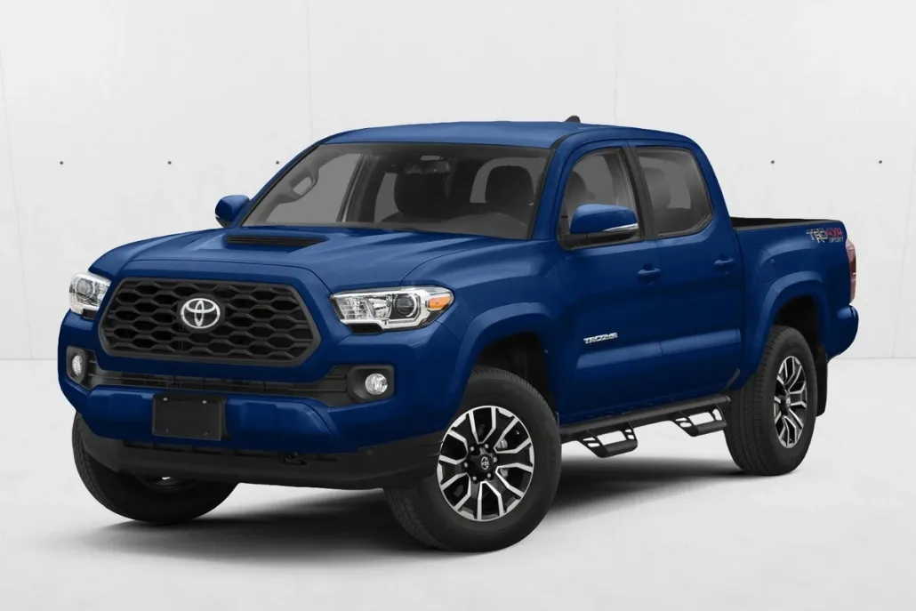 2021 Toyota Tacoma TRD Sport V6 photo 1