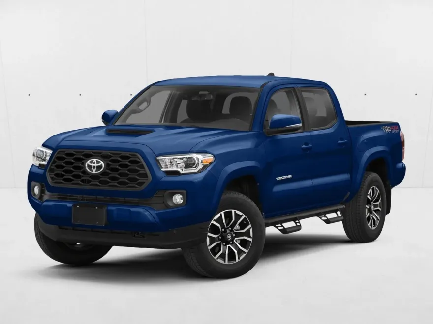 2021 Toyota Tacoma TRD Sport V6 photo 1