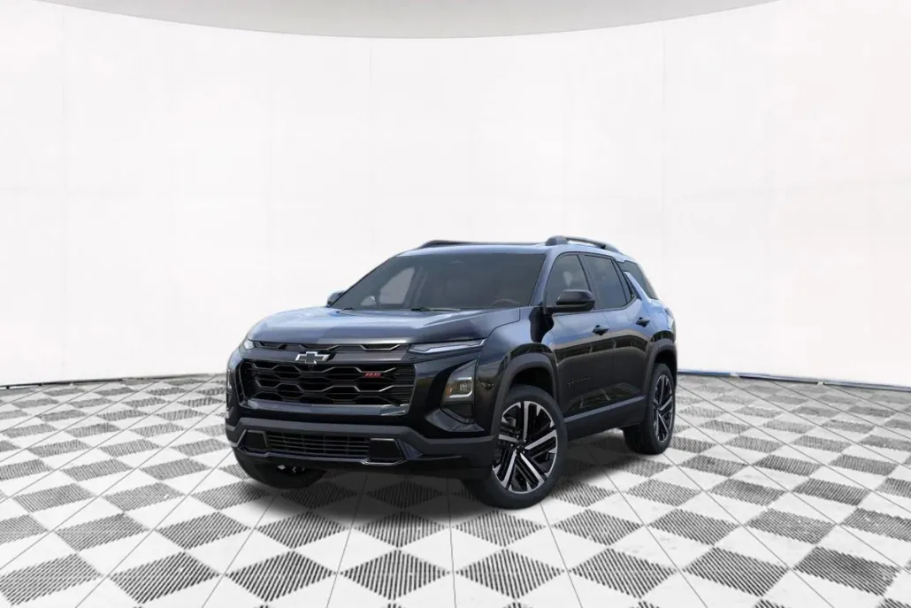 2026 Chevrolet Equinox RS photo 1