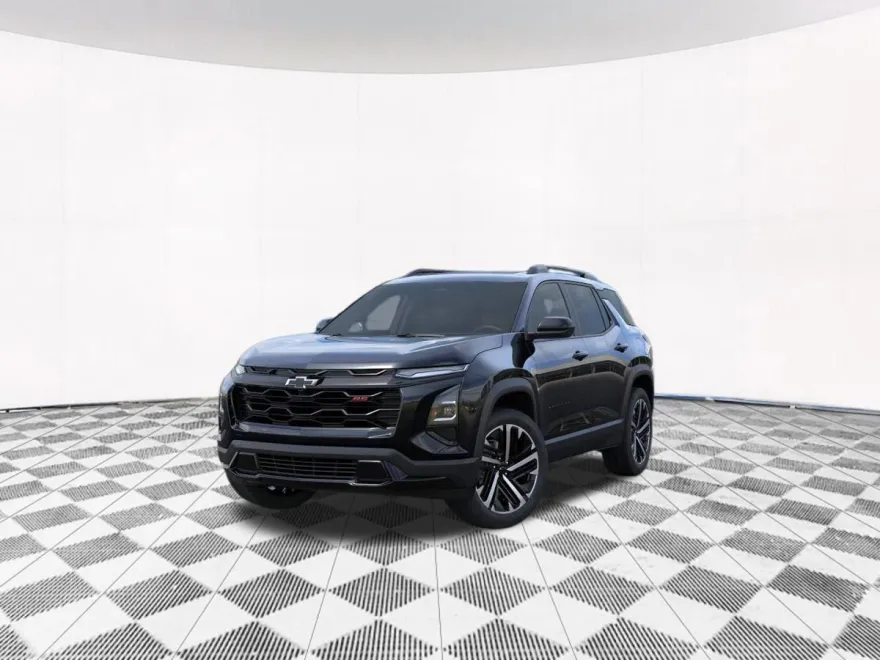 2026 Chevrolet Equinox RS photo 1