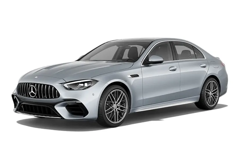 2024 Mercedes Benz C AMG 63 S E PERFORMANCE photo 1