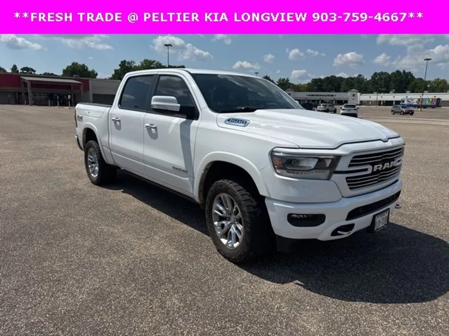 2022 Ram 1500 Laramie photo 1