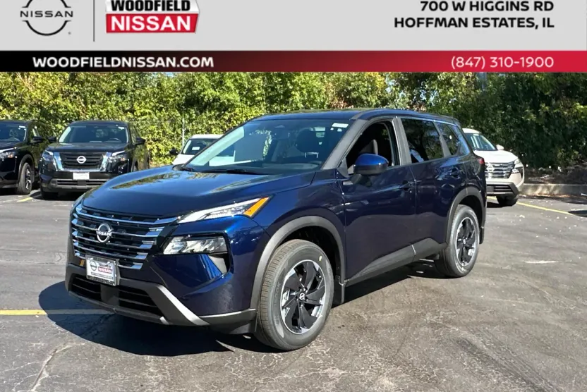 2026 Nissan Rogue SV photo 1