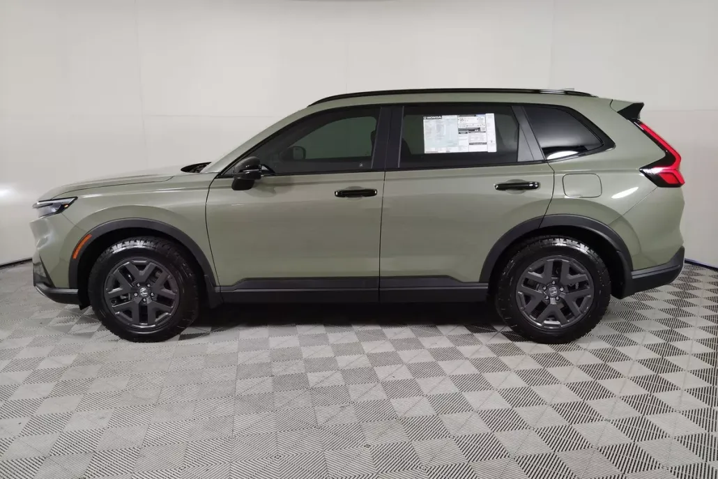 2026 Honda CR-V Hybrid photo 1