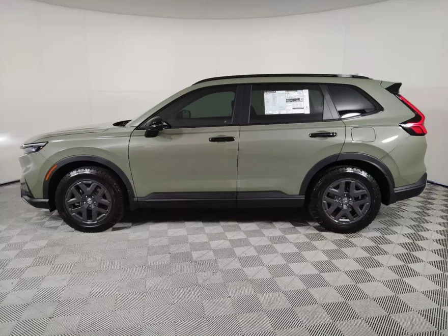 2026 Honda CR-V Hybrid photo 1