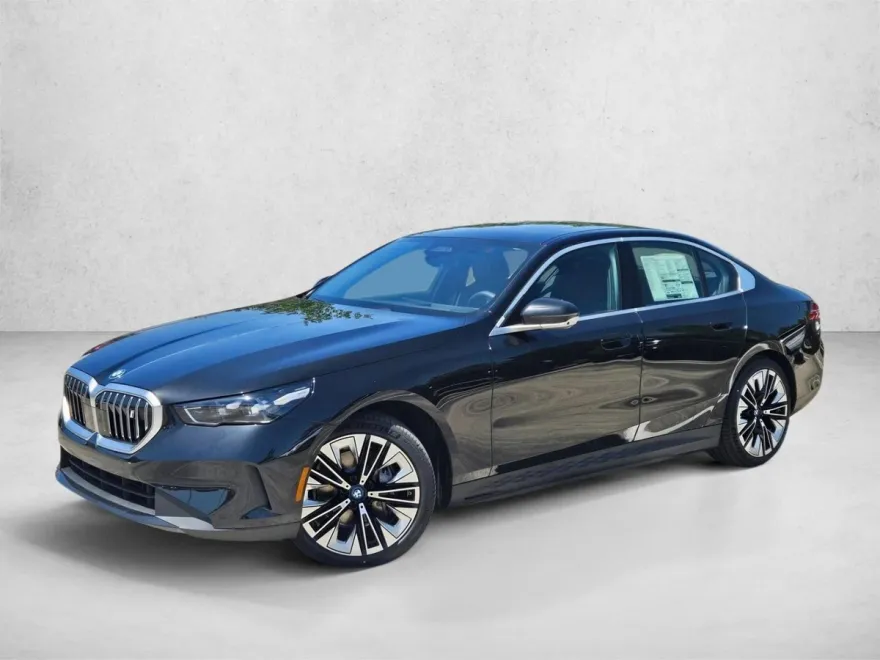 2025 Bmw i5 eDrive40 photo 1