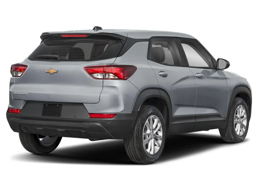 2026 Chevrolet Trailblazer LT photo 1