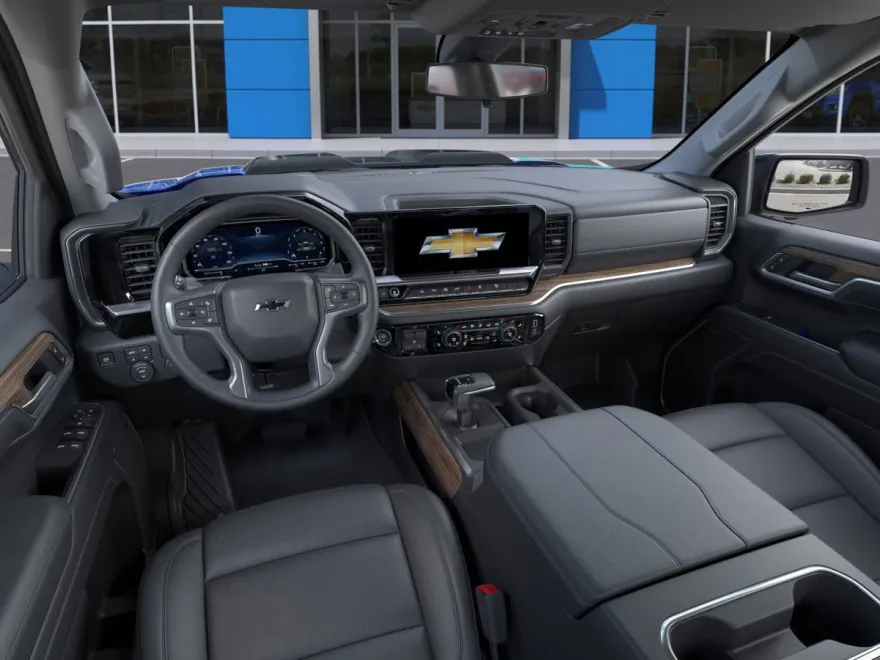 2026 Chevrolet Silverado 1500 LT Trail Boss photo 1