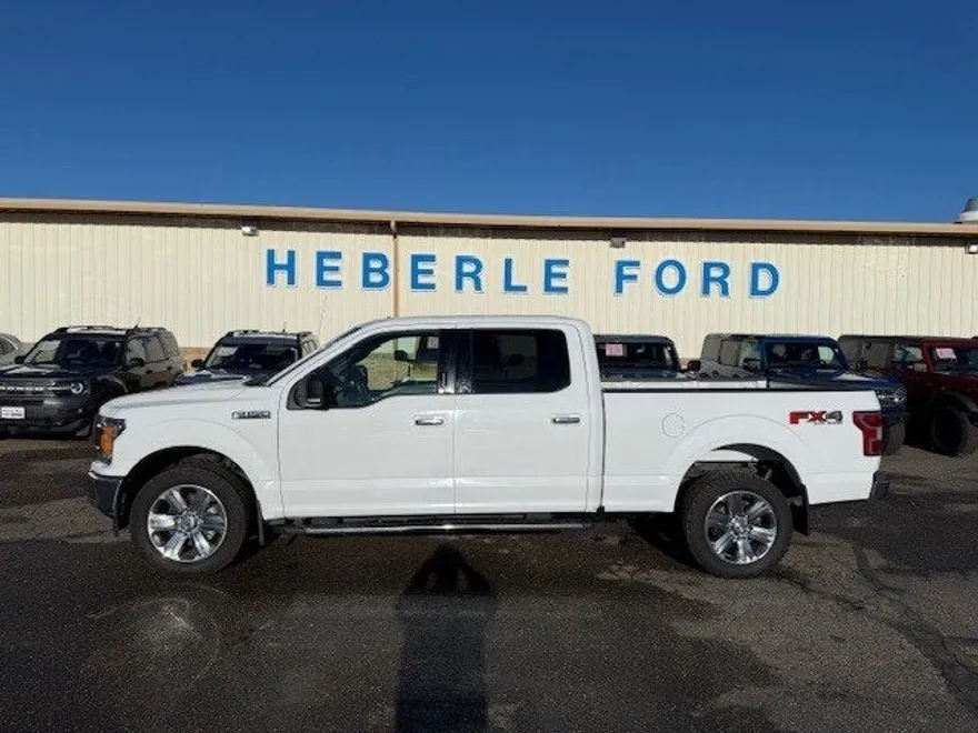 2019 Ford F-150 XLT photo 1