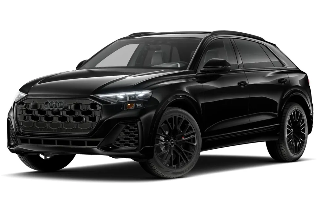 2025 Audi SQ8 Premium Plus photo 1