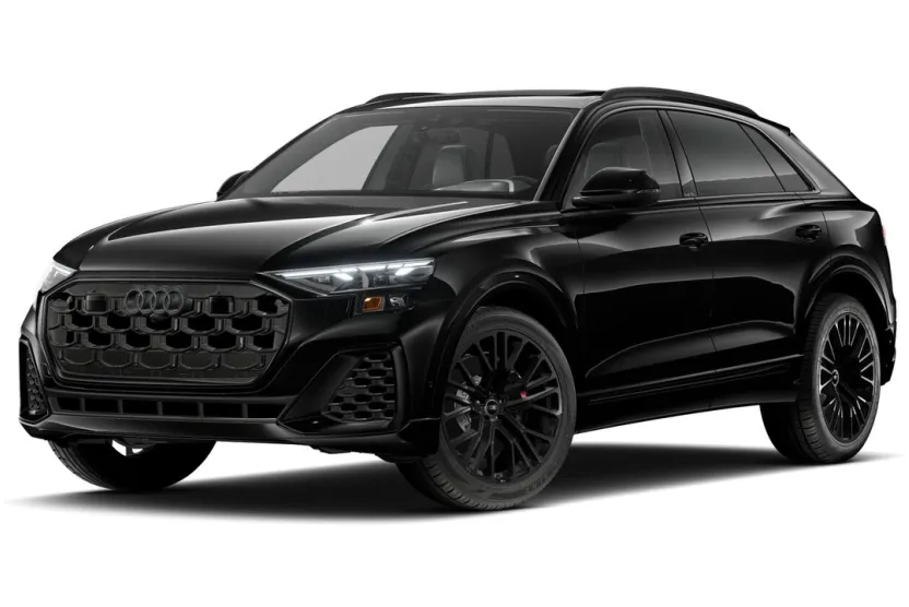 2025 Audi SQ8 Premium Plus photo 1