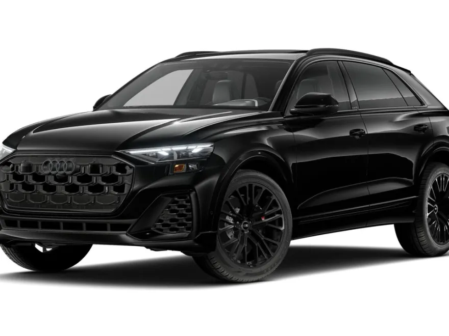 2025 Audi SQ8 Premium Plus photo 1
