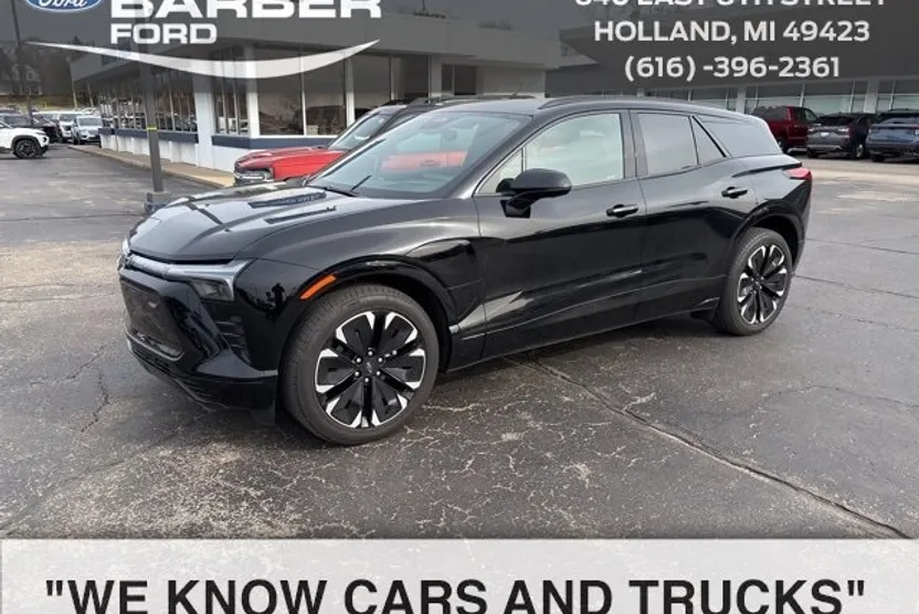 2024 Chevrolet Blazer EV RS photo 1