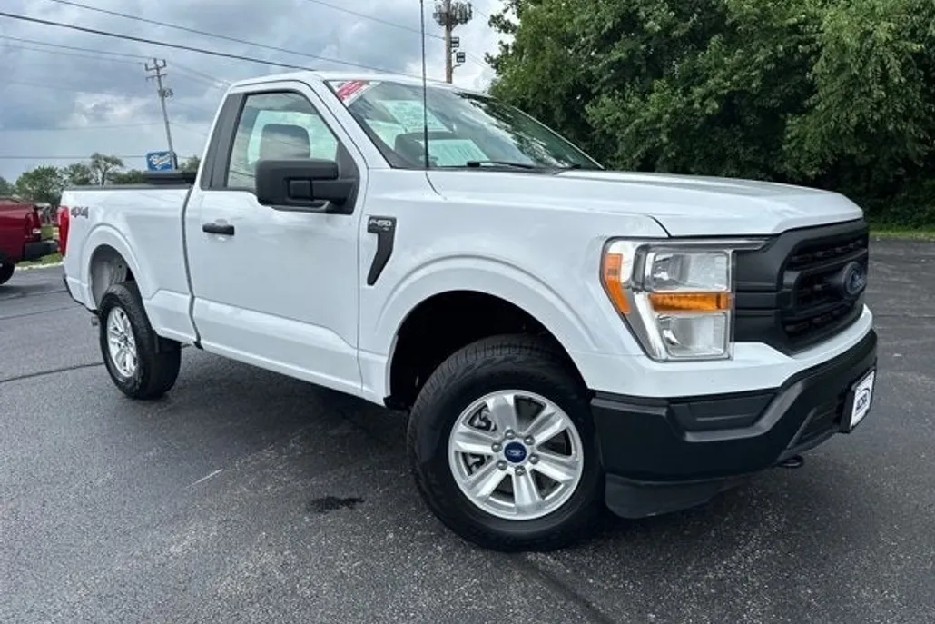 2022 Ford F-150 XL photo 1