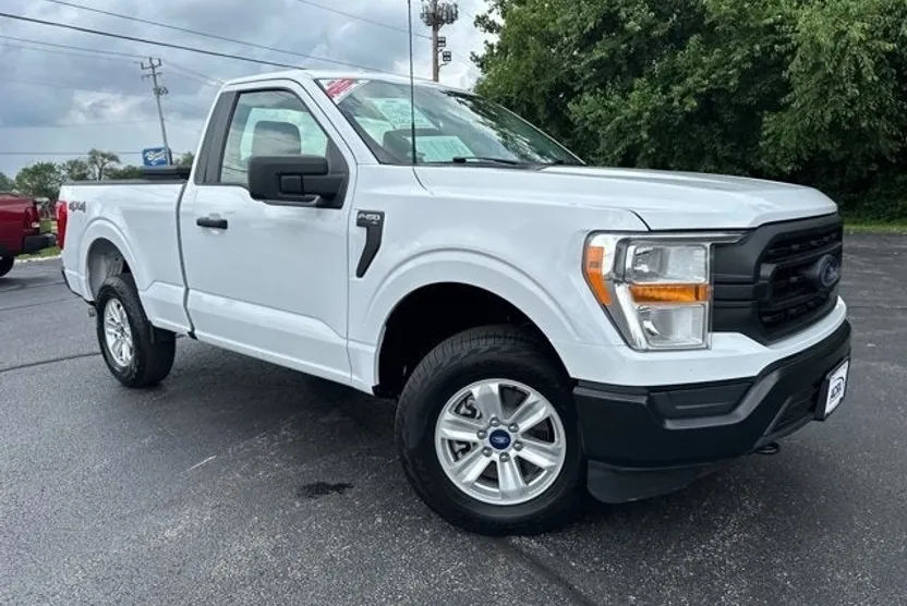 2022 Ford F-150 XL photo 1