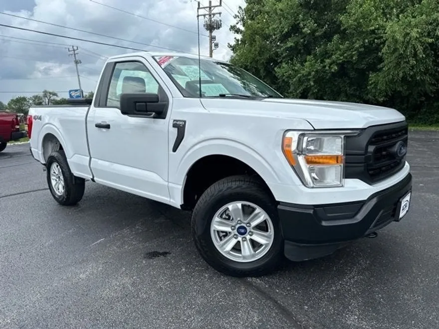 2022 Ford F-150 XL photo 1