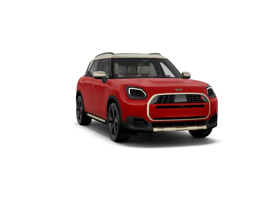 2026 Mini Countryman S ALL4 photo 1