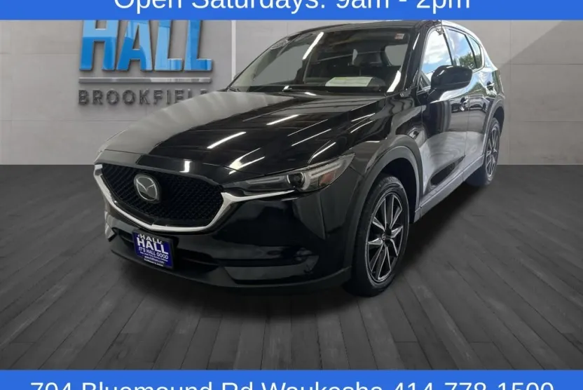 2017 Mazda CX-5 Grand Touring photo 1