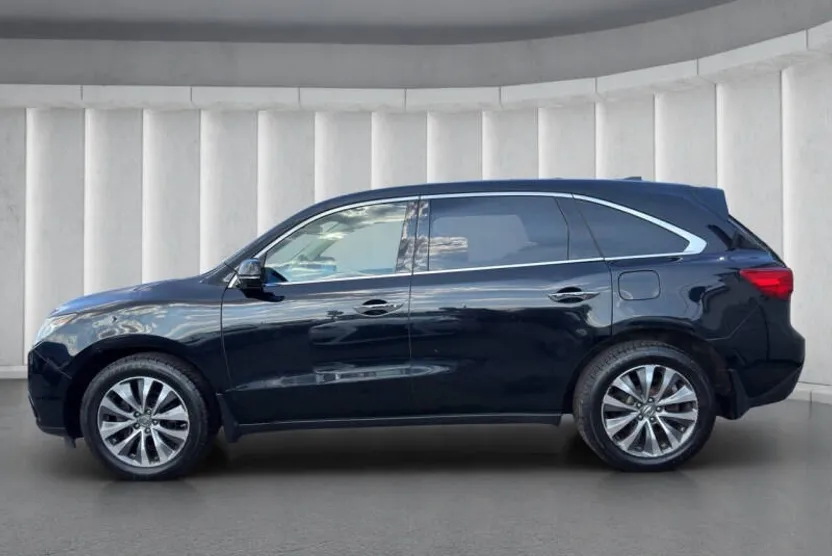 2016 Acura MDX SH-AWD Technology photo 1