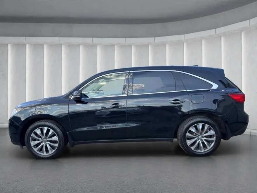 2016 Acura MDX SH-AWD Technology photo 1