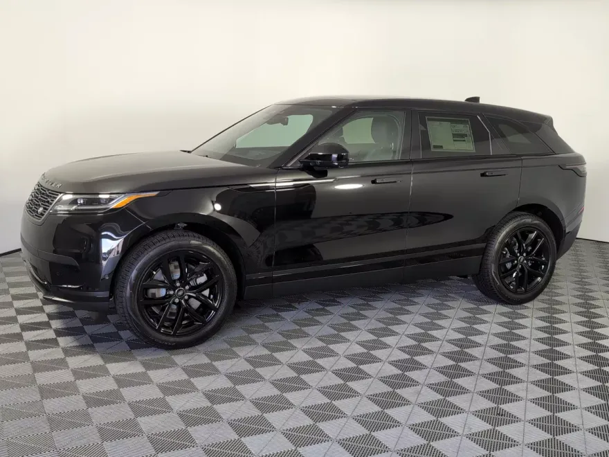 2026 Land Rover Range Rover Velar S photo 1