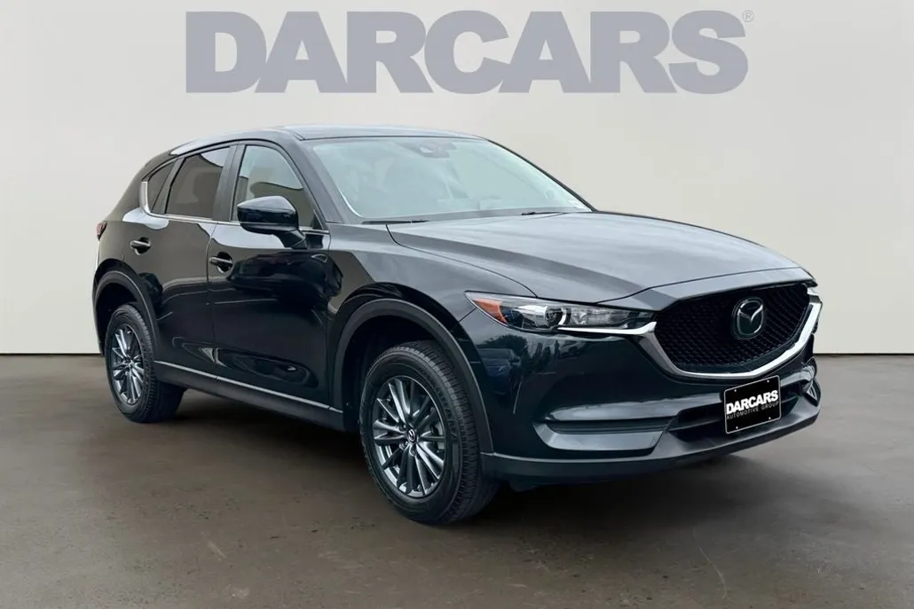 2021 Mazda CX-5 Touring photo 1