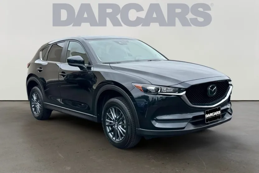 2021 Mazda CX-5 Touring photo 1