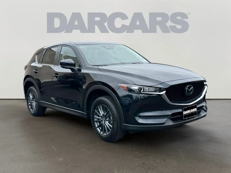 2021 Mazda CX-5 Touring photo 1
