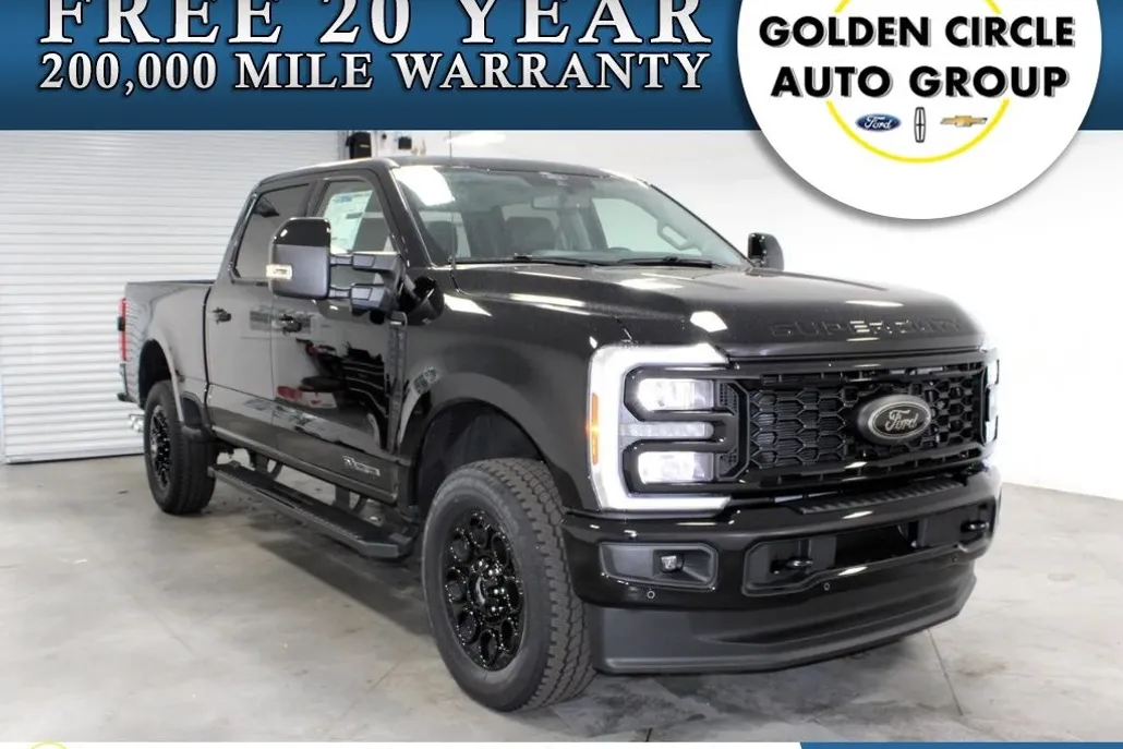 2025 Ford F-250 photo 1