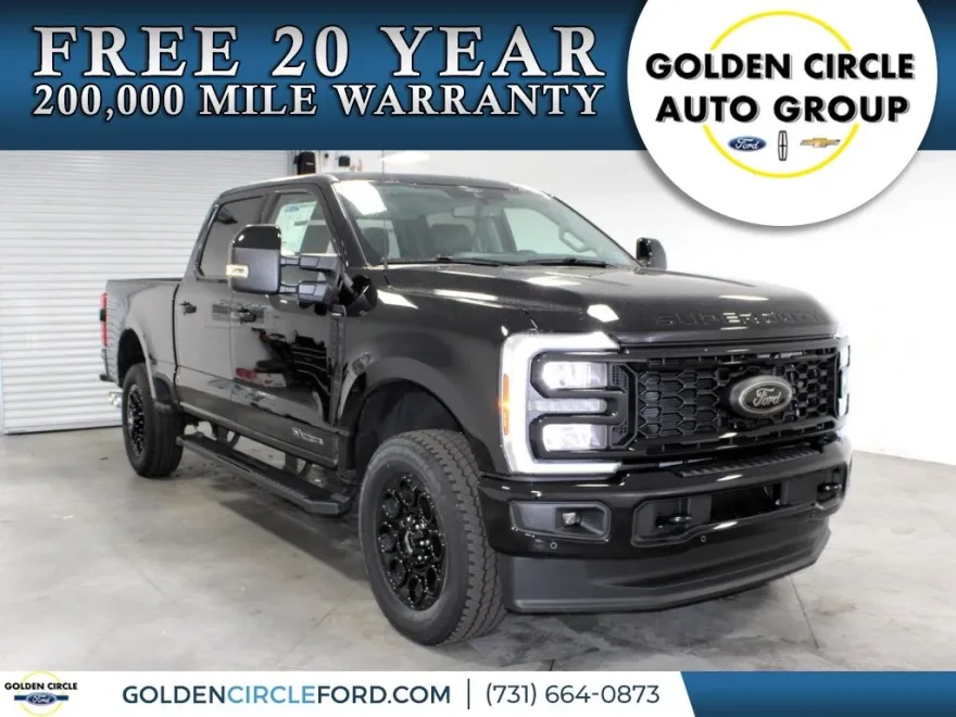 2025 Ford F-250 photo 1