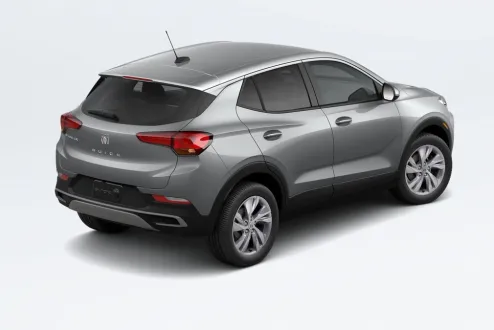 2026 Buick Encore GX Preferred photo 3