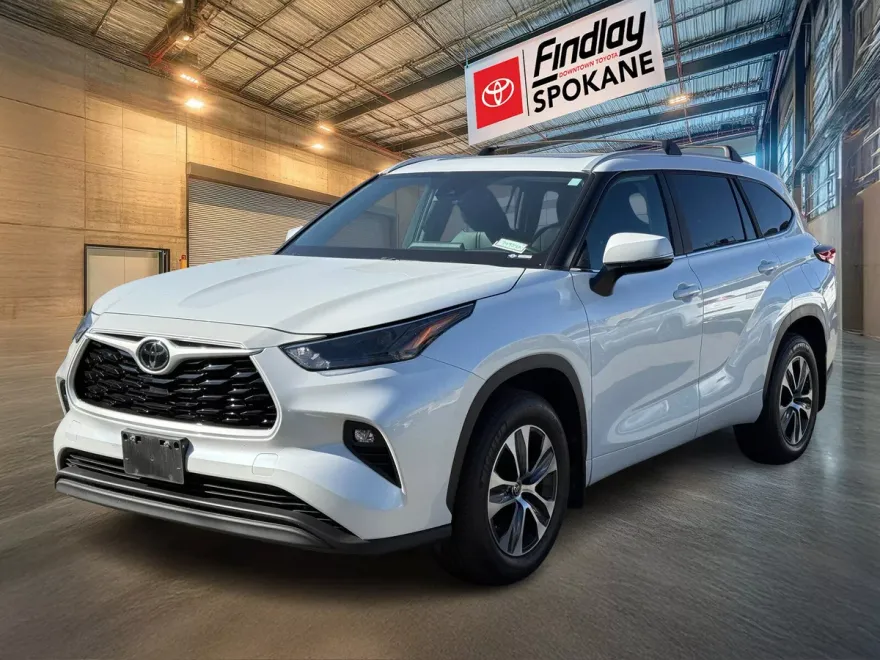 2023 Toyota Highlander Limited Platinum XLE XSE photo 1
