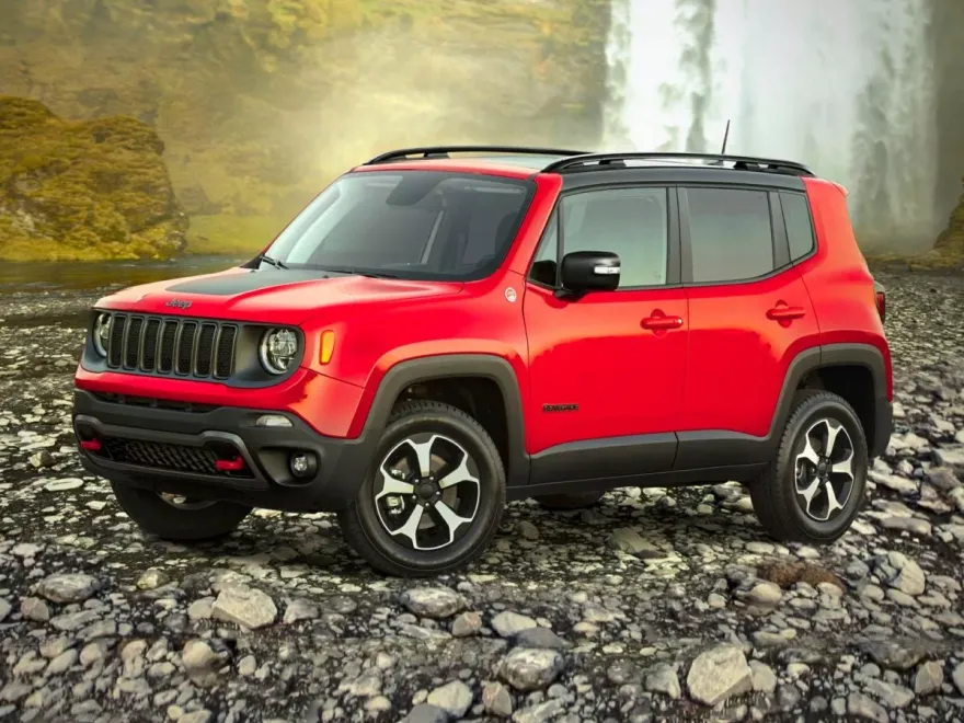 2023 Jeep Renegade Trailhawk photo 1
