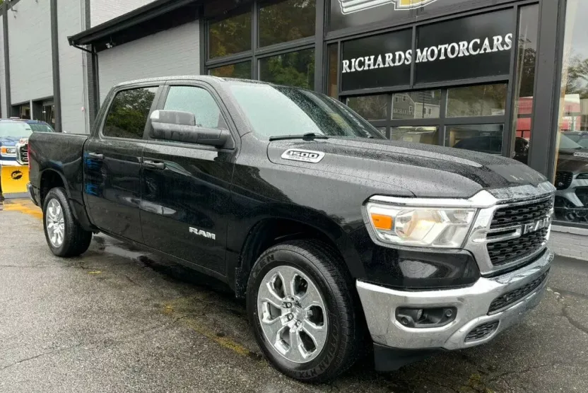 2023 Ram 1500 Big Horn photo 1