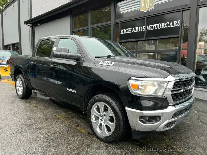 2023 Ram 1500 Big Horn photo 1
